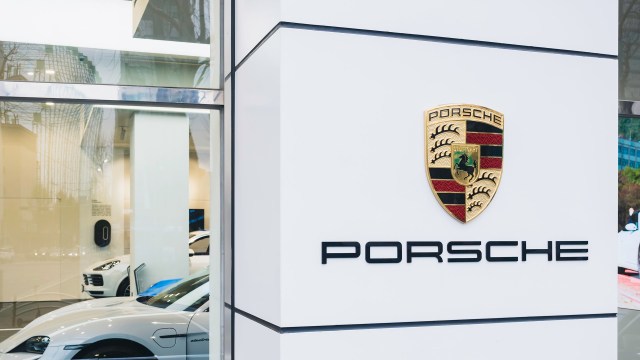 The new Porsche Macan EV GTS is an electric SUV that combines performance and luxury.