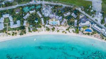 Development at a private coastal resort appears to threaten public access to Providence Beach, and with it, fishing access, recreation, and a way of life.