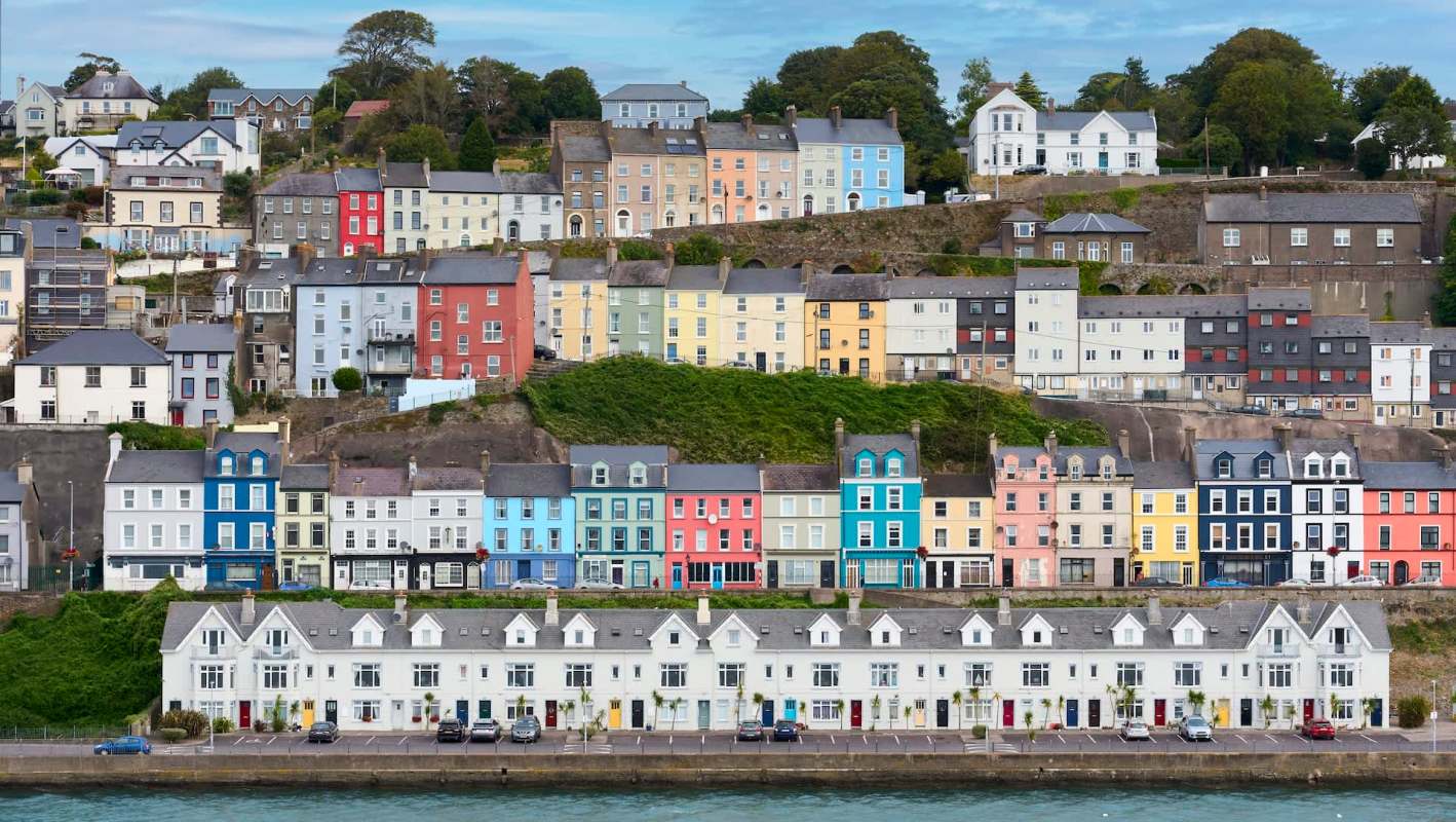 The Railway Park Community Group in Cork, Ireland, banded together in 2017 to improve their local green spaces.