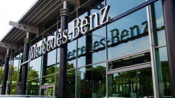 Mercedes-Benz just became the first car manufacturer to join the Renewable Carbon Initiative.