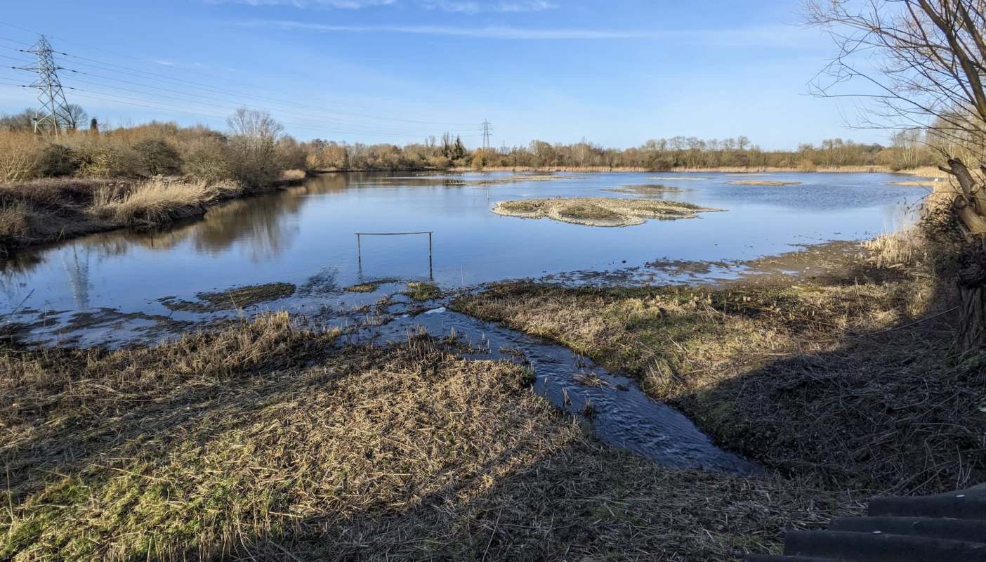 Over nearly eight years, conservationists restored a 4.3-mile stretch of the River Ash in England.
