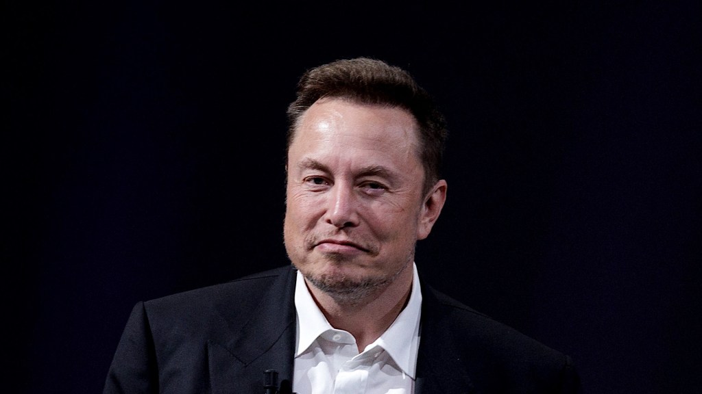 Elon Musk announces major change coming to Tesla Robotaxi service: 'Will be front-page headline news'