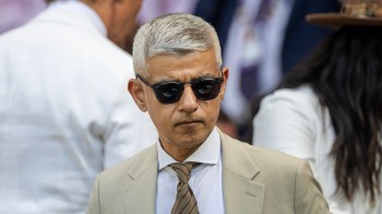 London Mayor Sadiq Khan faced backlash after holding his lavish birthday party on a superyacht while expanding London's ultra-low emission zone.