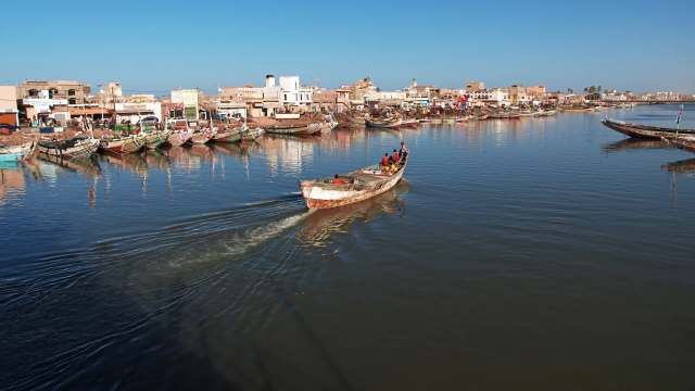 The plight of the fishermen of Saint-Louis exemplifies the inherent injustice of the climate crisis.
