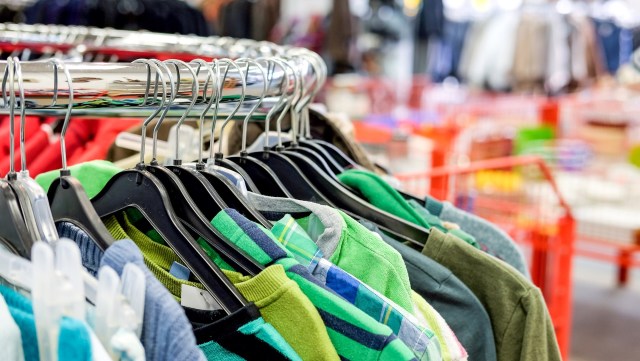 One Redditor was shocked to discover that a Savers thrift store was selling used sneakers for nearly $100.