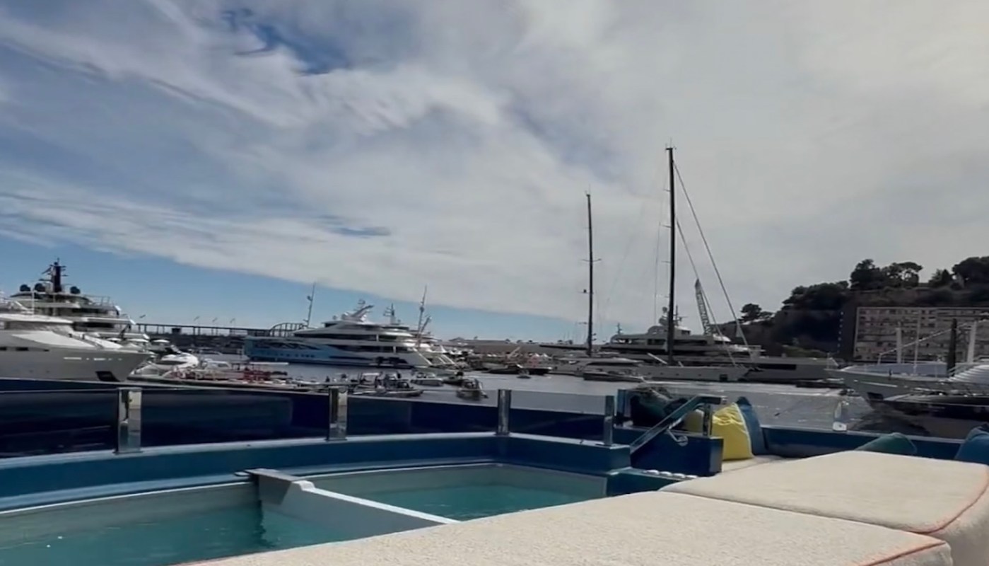 One Redditor shared a video of a yacht owner's deck, likely expecting comments about how cool it is, or how luxurious. Instead, they mostly got outrage.
