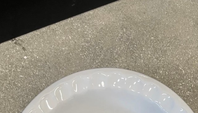 One shopper was shocked after discovering a pricey Le Creuset dish at their local Goodwill and shared the story online.