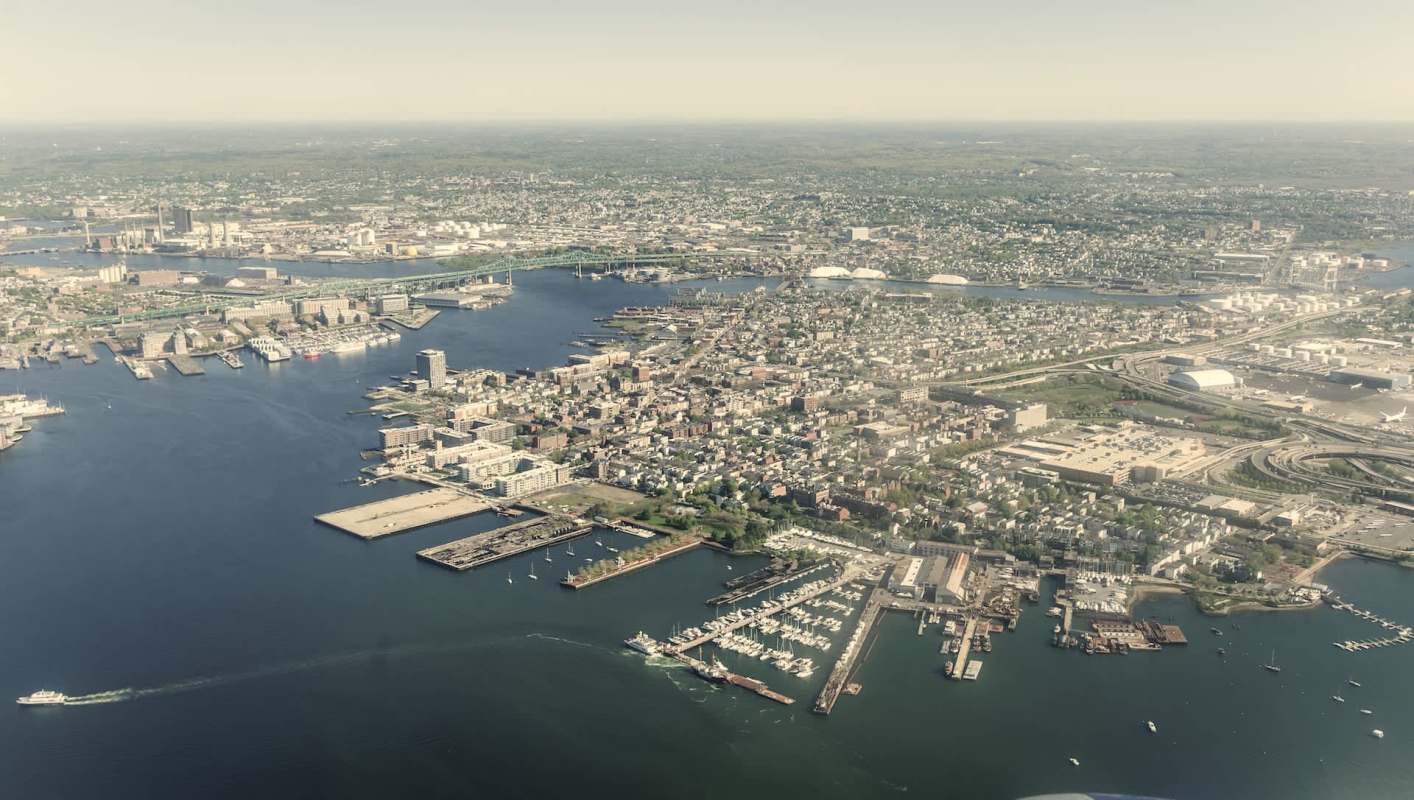 There is an alarming sea level rise 3D map created using Google's street view.