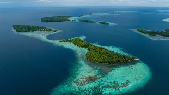 New reporting from the remote Solomon Islands atoll of Sikaiana paints a vivid picture of what's at stake as rising seas threaten communities.