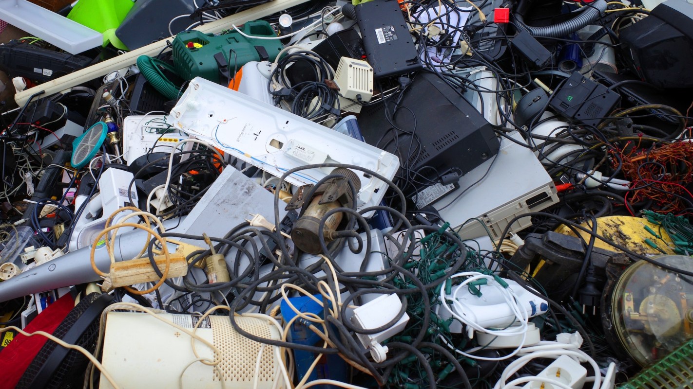 Singapore experienced a surprising surge in electronic waste in 2025, but this may also hint at a more positive development.