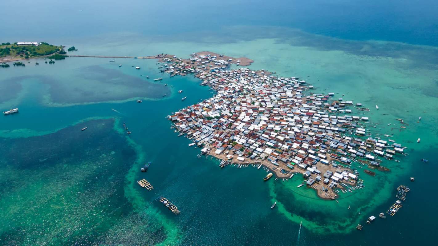 Small Island Developing States' (SIDS) need $12 billion annually to combat climate change — but are receiving only a fraction of that.