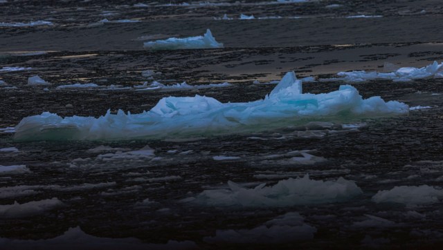 As the Arctic heats up faster than anywhere else on Earth, scientists are warning that the region has reached a dangerous "tipping point."