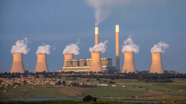A 3,000-megawatt power plant, fired by gas, that was set to be built in South Africa, has had its proverbial plug pulled — at least temporarily.