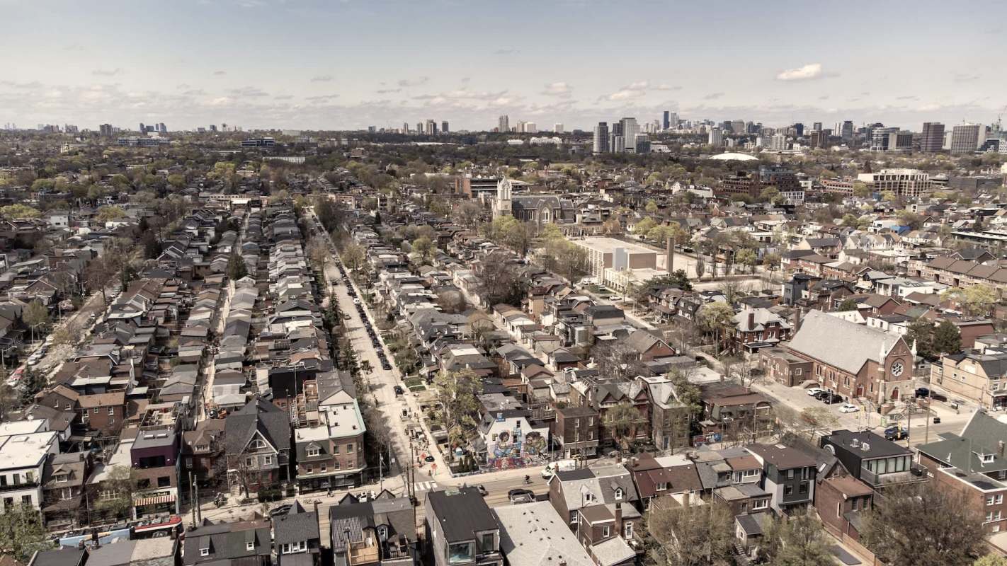 The spongy moth has been found in several Toronto neighborhoods, with city officials working to prevent its spread.