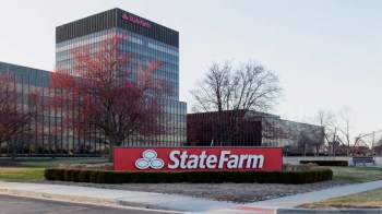 State Farm provides roughly a third of homeowners' insurance policies in Illinois, making it the state's largest property insurer.