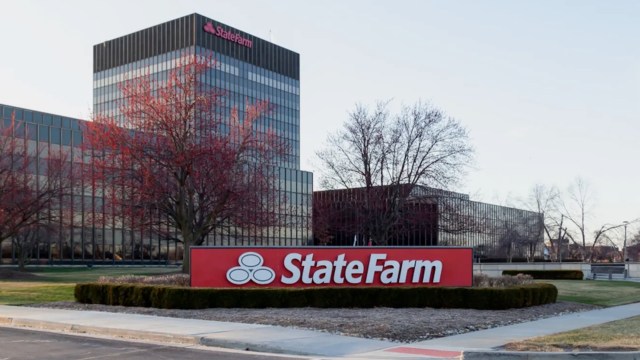 State Farm provides roughly a third of homeowners' insurance policies in Illinois, making it the state's largest property insurer.