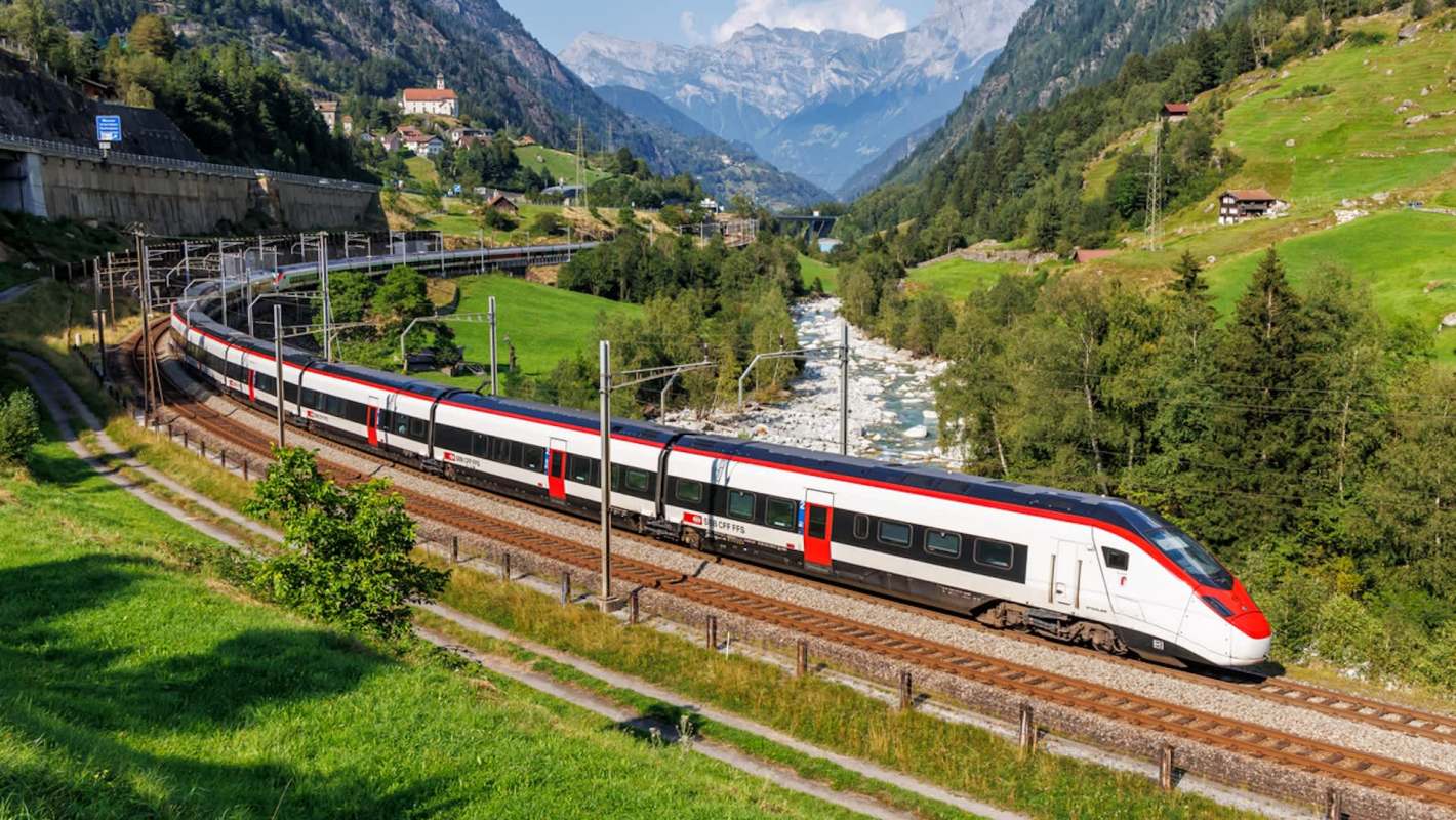 Known for its snowy Alps and pristine lakes, Switzerland is facing dramatic environmental changes.