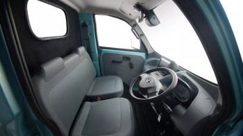 Indian automaker Tata Motors has turned heads with its funky, compact vehicle designs, and the Tata Ace Pro is no exception.