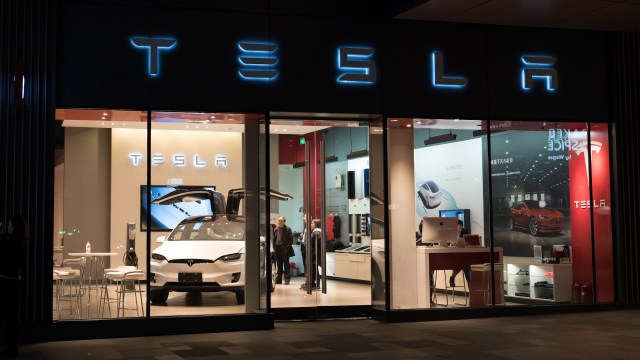 Tesla is facing a noticeable slowdown in China, one of the world's most competitive electric vehicle markets.