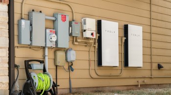 When you get a solar-panel system from Tesla Energy, homeowners are able to knock out a huge part of their electric bill.
