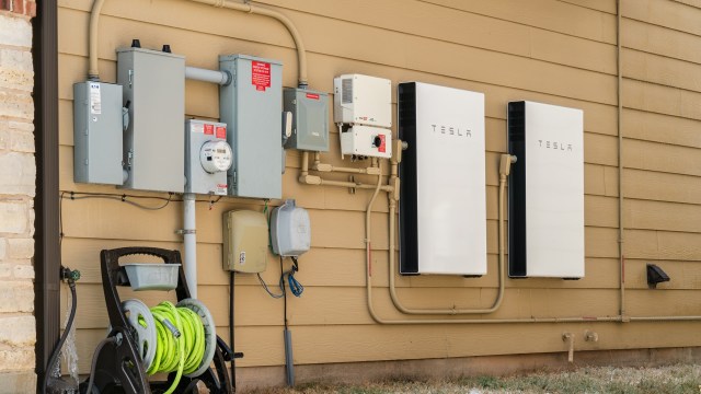 When you get a solar-panel system from Tesla Energy, homeowners are able to knock out a huge part of their electric bill.