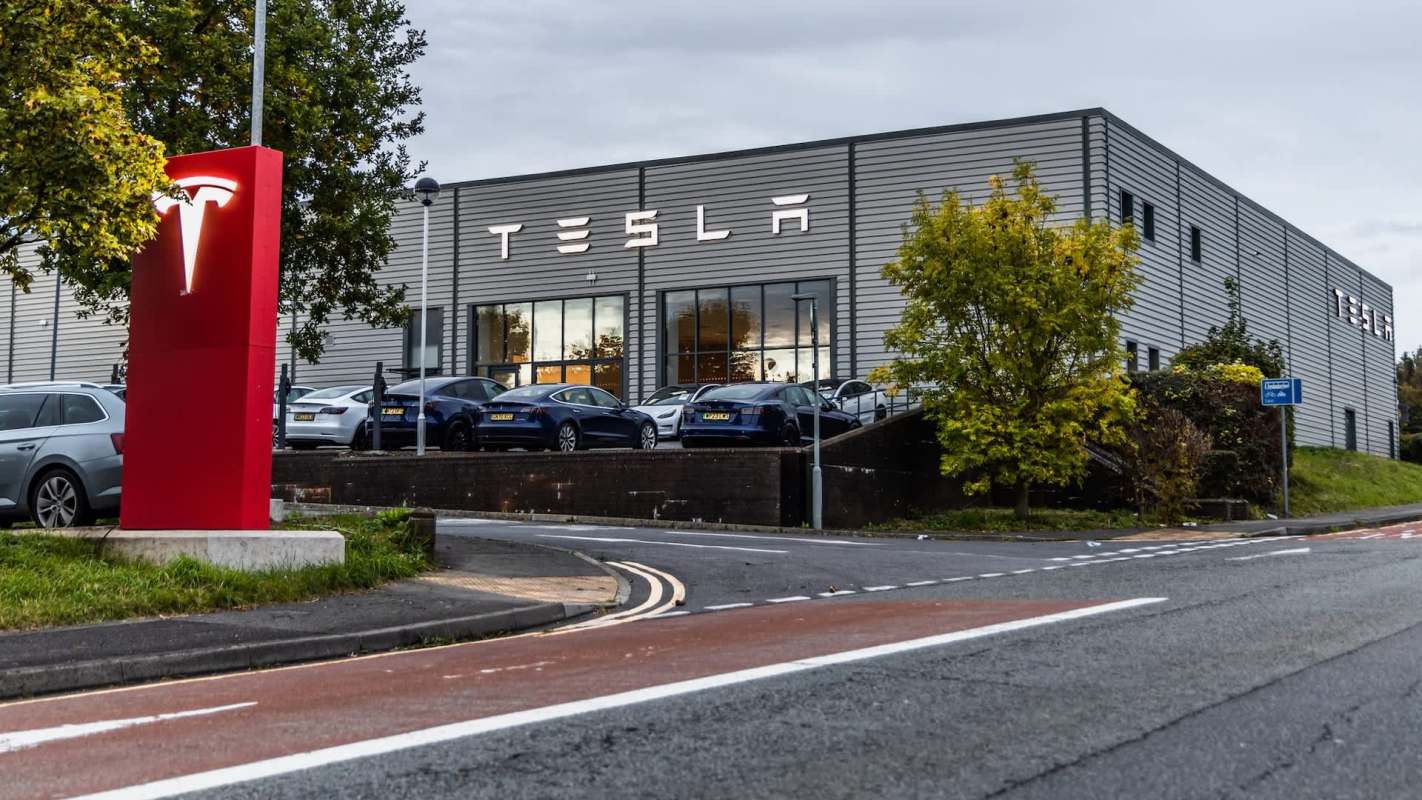 Tesla UK has been taking models off the market, likely in anticipation of new model launches.