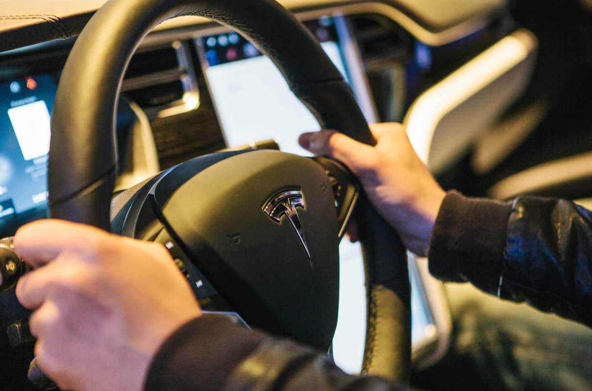 Tesla owner Meri Beth Barrett-Johnson took to Facebook to express her concerns about harassment of EV owners.