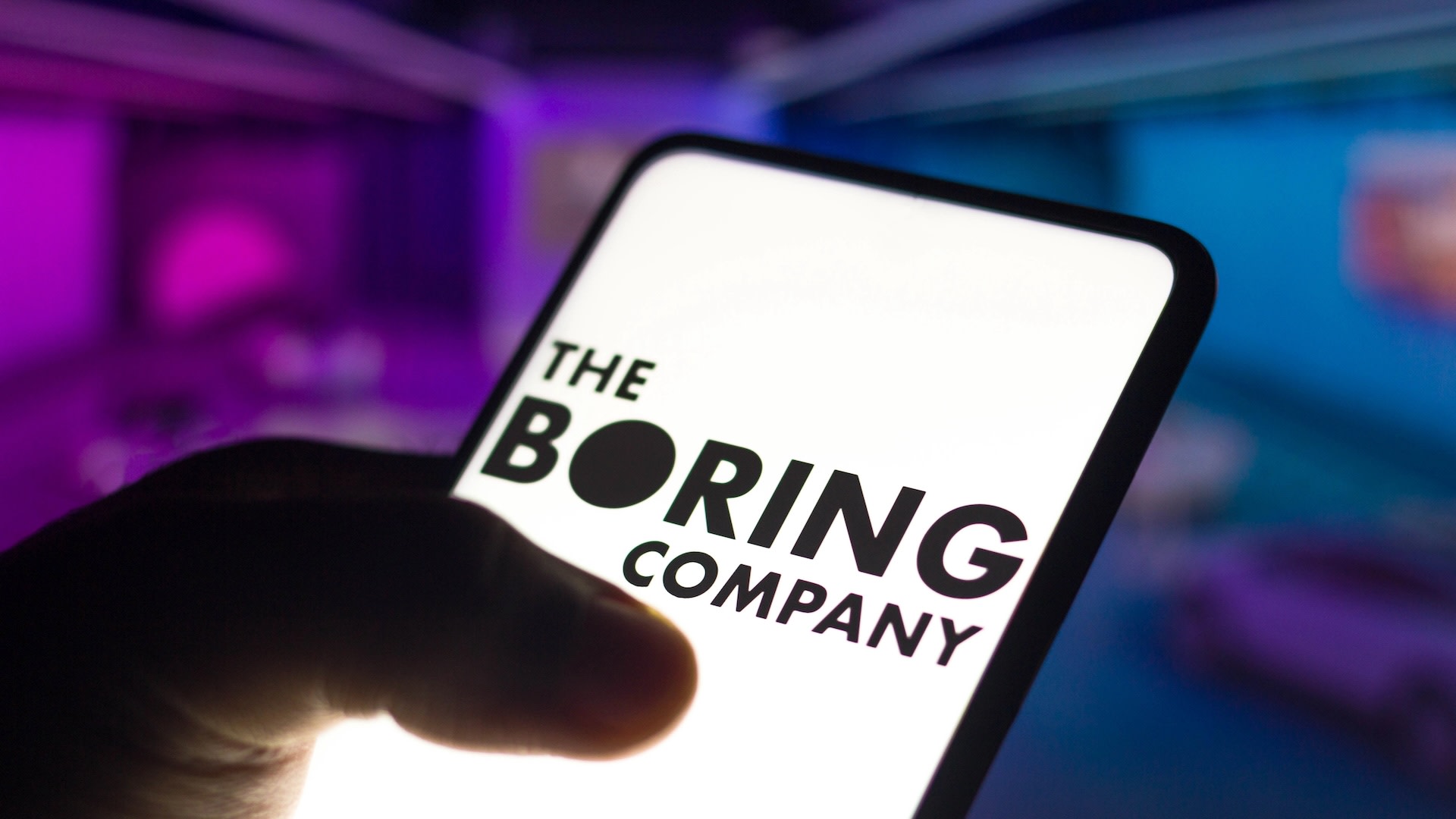 Elon Musk's Boring Company unveils massive machine with incredible capabilities: 'It's an engineering problem'