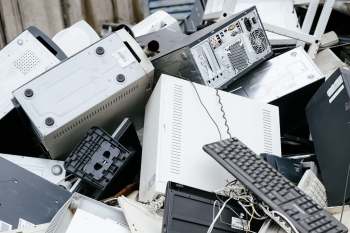A Redditor found two working ThinkPad laptops in their school's e-waste bin.