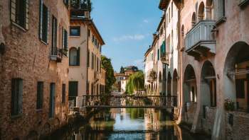 Just about 30 minutes away from Venice lies the city of Treviso, a quieter escape with plenty of Italian charm.