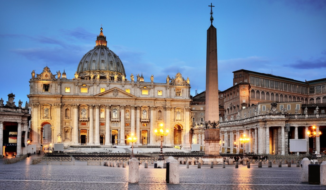 Vatican unveils plans for major upgrades: 'Modern technology'
