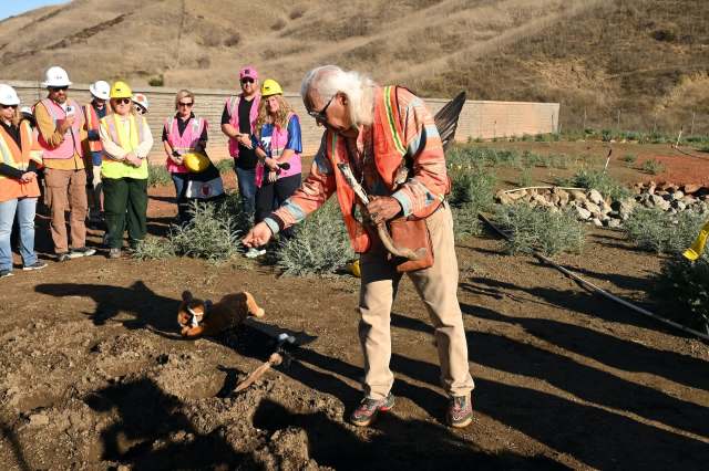 The Wallis Annenberg Wildlife Crossing will reconnect the Santa Monica Mountains to the rest of the world — for all wildlife.