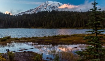 Nearly all of Washington is experiencing at least abnormally dry conditions, with some areas mired in a severe drought.