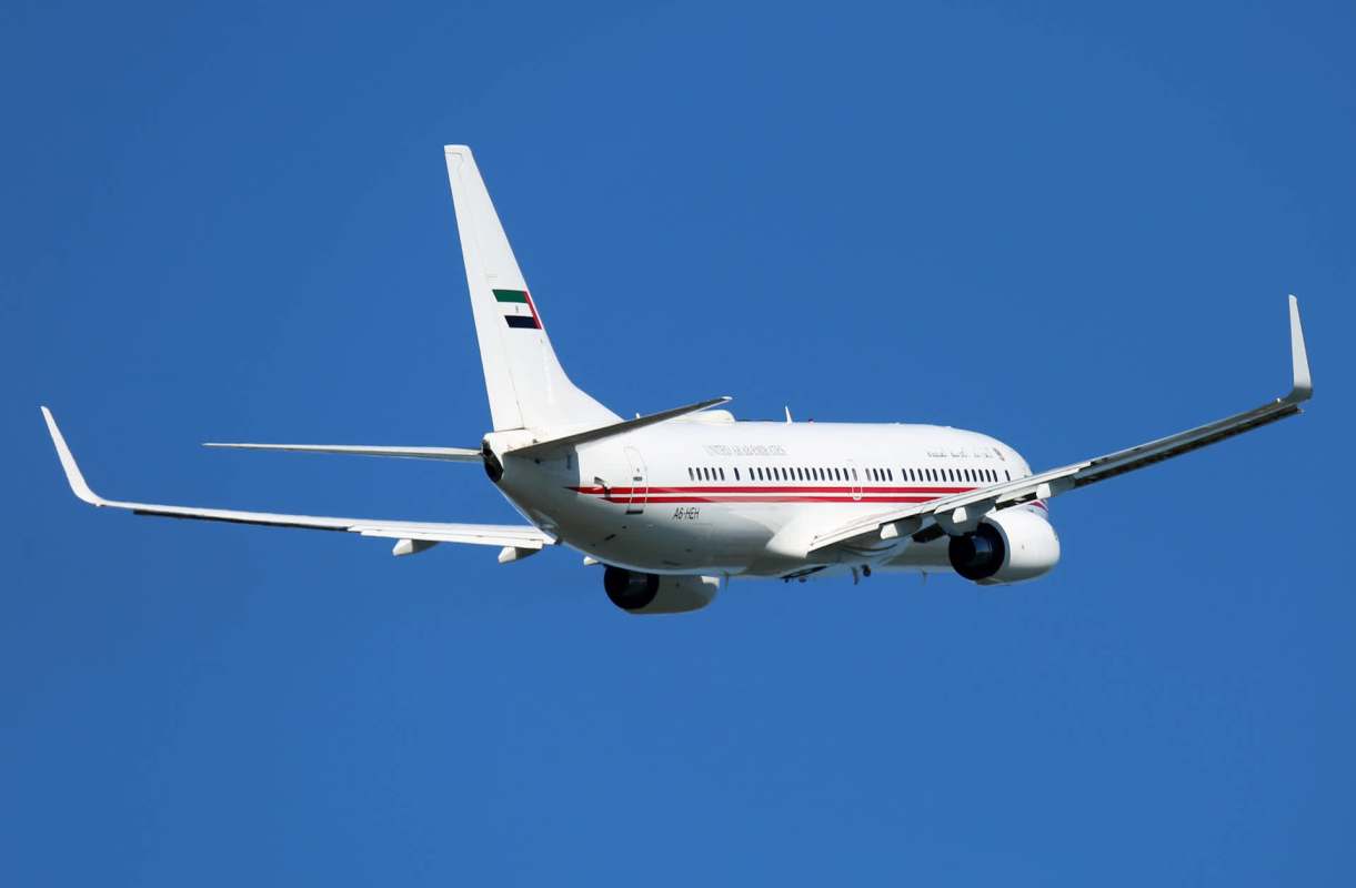 Yazeed Al Rajhi, a professional rally driver and heir to one of Saudi Arabia's richest families, recorded and shared the video on his social media accounts.