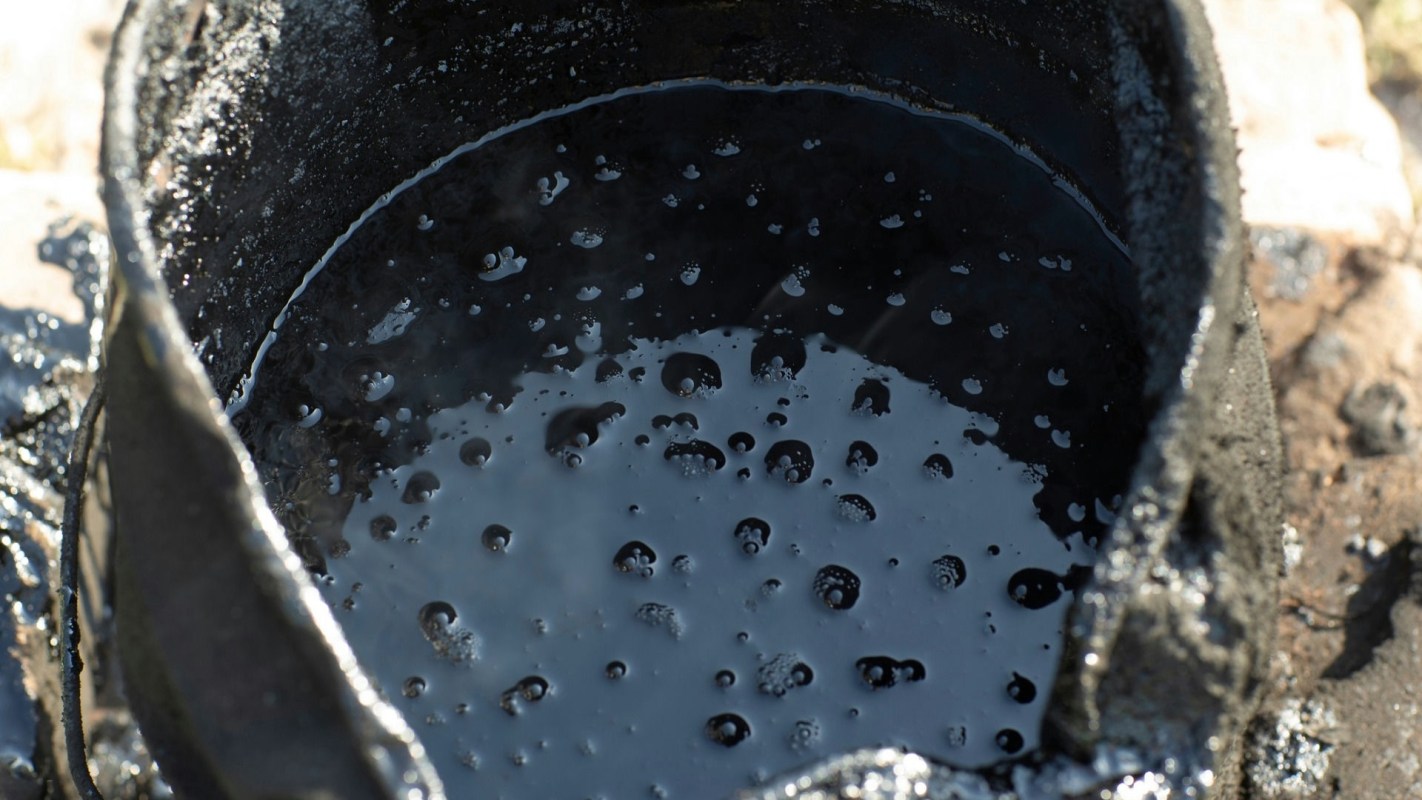 Researchers at the Chinese Academy of Agricultural Sciences discovered how to turn harmful bio-tar into a valuable resource.