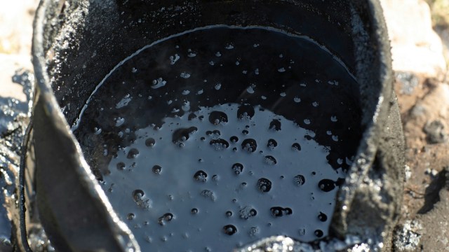 Researchers at the Chinese Academy of Agricultural Sciences discovered how to turn harmful bio-tar into a valuable resource.