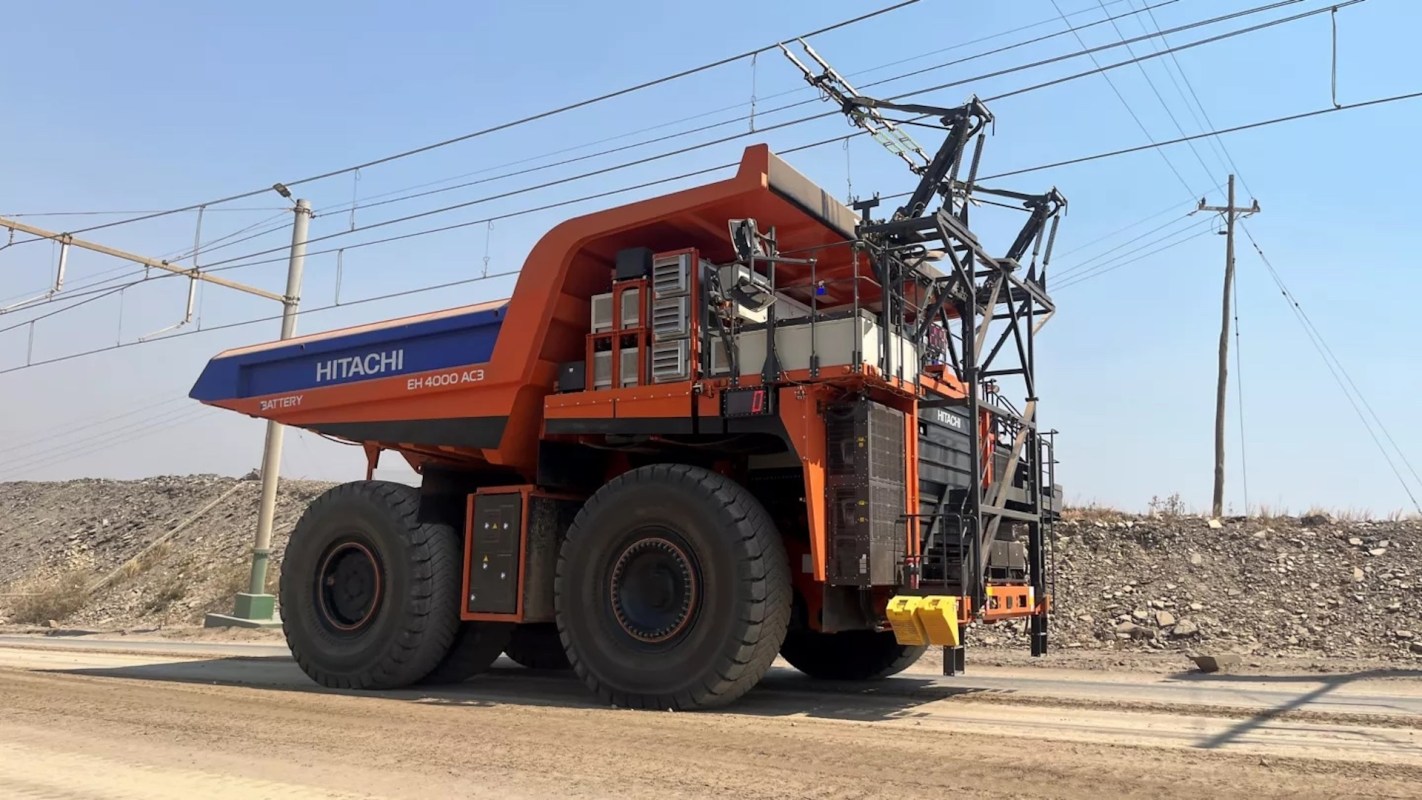 Mining was previously terrible for the environment — enter the first-ever fully electric haul truck, which could revolutionize the industry.