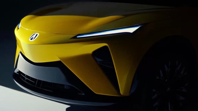 The Acura RSX is back — but not as car fans originally remember it.