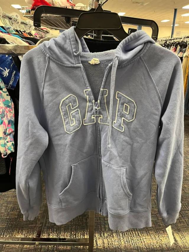 One redditor's $15 thrift store hoodie complaint has turned into a discussion about evolving secondhand pricing.