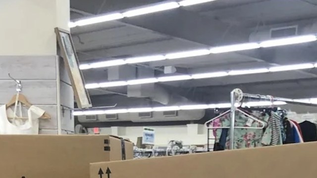 One Redditor shared a picture of a pallet of large Amazon "mystery" boxes that a local Goodwill priced at $59.99. As expected, responses were animated.