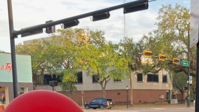 One Reddit user shared photos of a balloon advertisement, prompting a discussion about the environmental impact of this type of advertising.