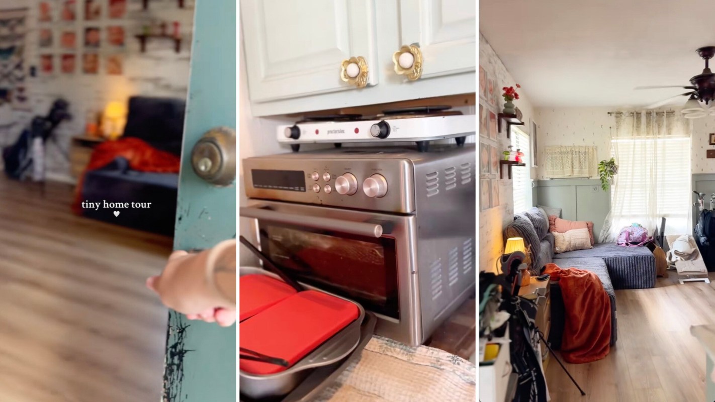 This ingenious couple saved money and embraced sustainable living by transforming their barn into a cozy barndominium.