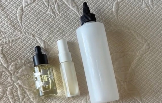 This TikToker shared a genius way to repurpose your favorite beauty packaging and extend the life of your products.