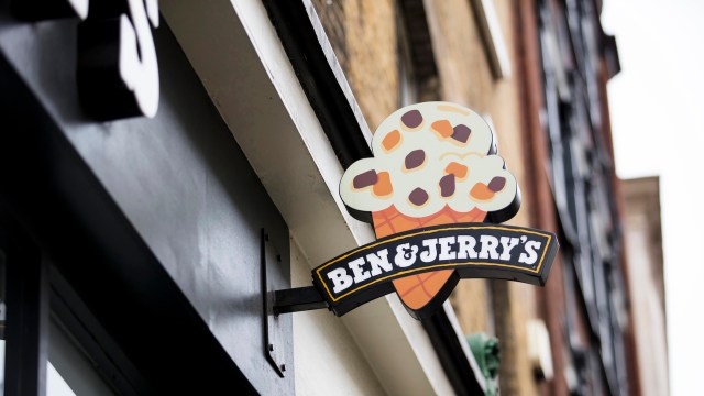 Ben & Jerry's fans don't have to feel an ounce of guilt about the company's sustainability efforts.
