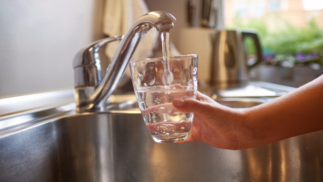 Scientists discovered a new way to remove beta-blockers like atenolol and metoprolol from water.