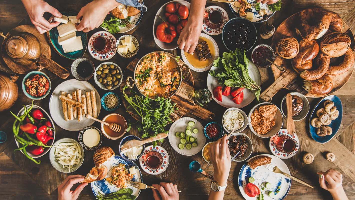 One study examines the health and environmental benefits of a biodiverse diet.