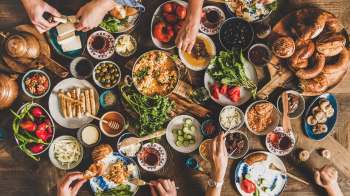 One study examines the health and environmental benefits of a biodiverse diet.