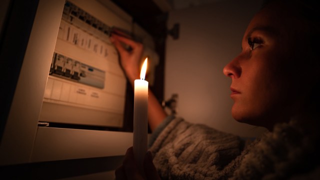 A Department of Energy's report found that blackouts could increase by 100 times in 2030.