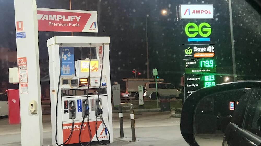 A driver from Perth voiced a common frustration: noisy video ads playing at gas pumps.