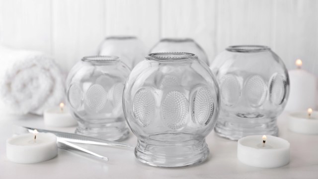 One Reddit user showed how to repurpose a candle jar as a clever way to store and organize one's jewelry.